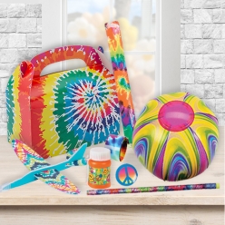 *Tie Dye Loot Pack